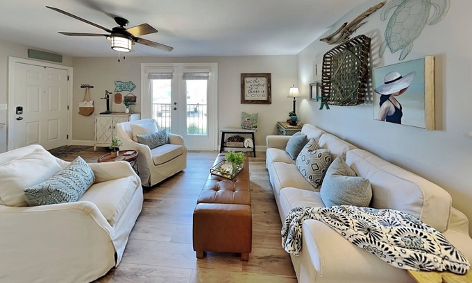 Sawgrass Condo | Ponte Vedra Colony Circle 11 | Near Mayo Clinic + Designed for Extended Stays!