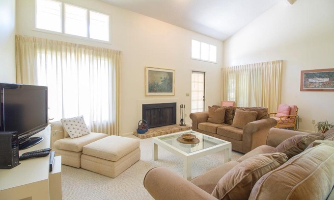 Palm Valley Apartment | Ponte Vedra Players Club Villa 36, Players Club Pool, 2 Bedrooms, Sleeps 4