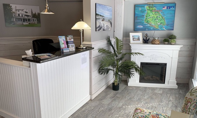 Mackinac Island Cabin | Pontiac Lodge