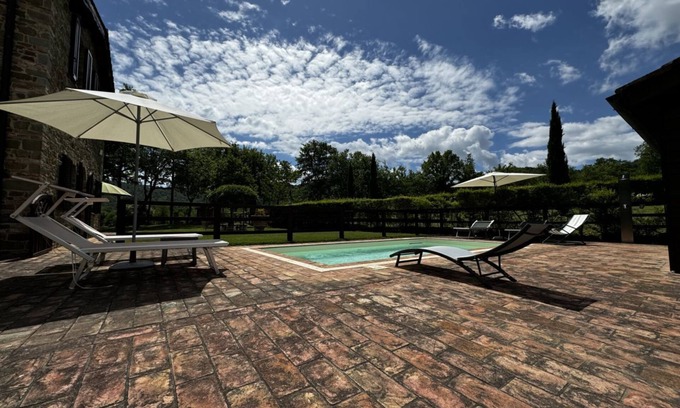 Bucine Apartment | Ponticelli (Agritourism LE-GI)