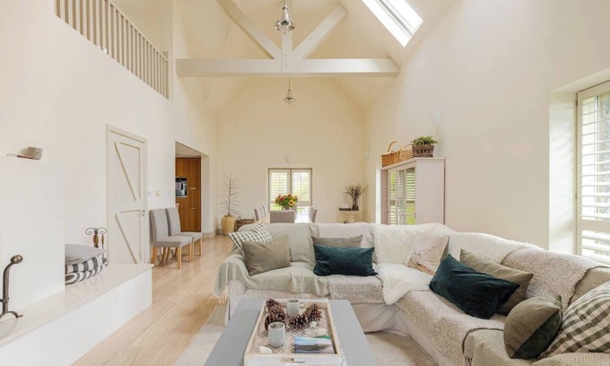 County Mayo House | Pontoon House a tranquil escape to the West of Ireland