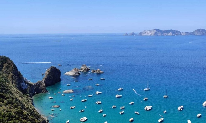 Le Forna Apartment | Ponza Luxury