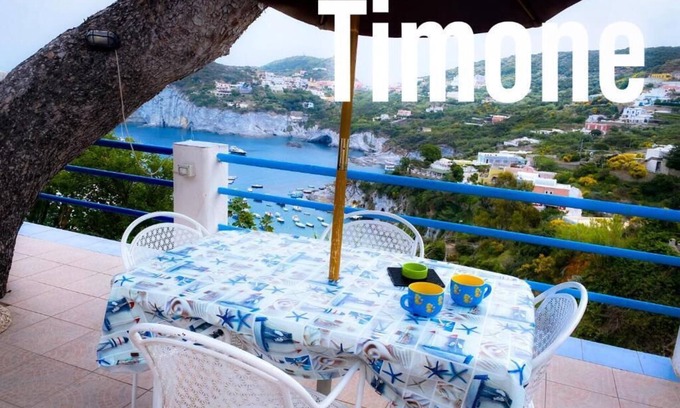Ponza Apartment | Ponzamania Apartment Rudder