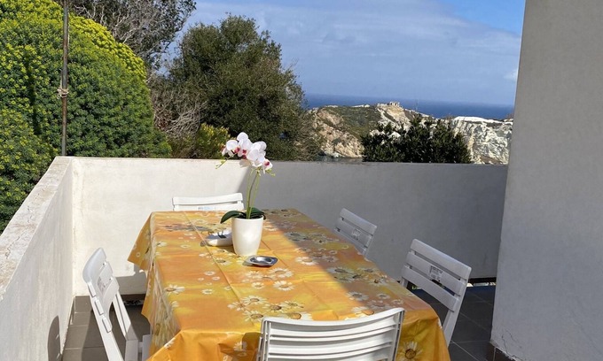 Le Forna Apartment | Ponzamania Apartment Margherita