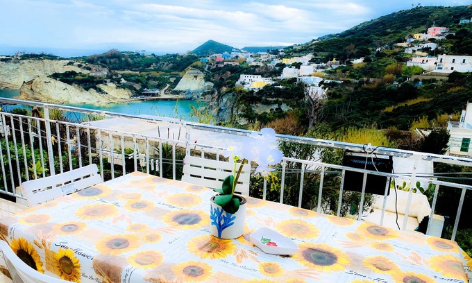 Le Forna Apartment | Ponzamania Sunflower Apartment