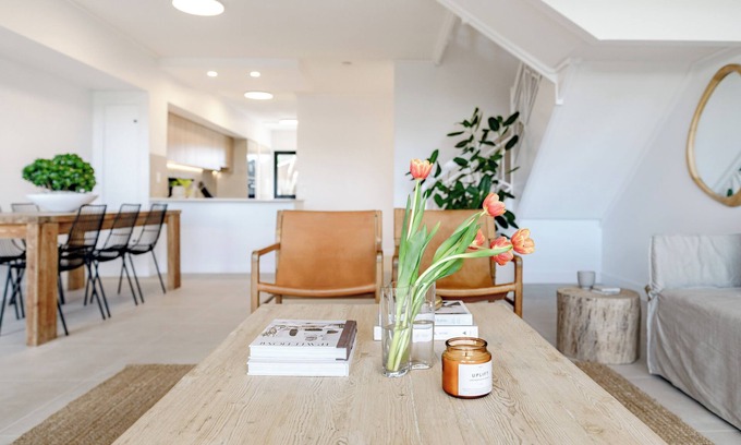 Sunrise Beach Apartment | Pooch Friendly Renovated Beach Retreat with Views
