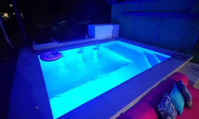 Curu House | Pool, 6 beaches, Tortuga Island, Curu, & bioluminescence.