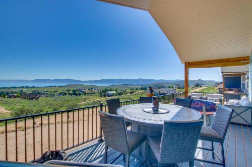 Sweetwater House | Pool Access and Lake Views Modern Garden City Home