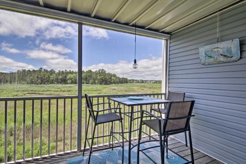 Ocean View Apartment | Pool and Bay Access Serene Ocean View Oasis