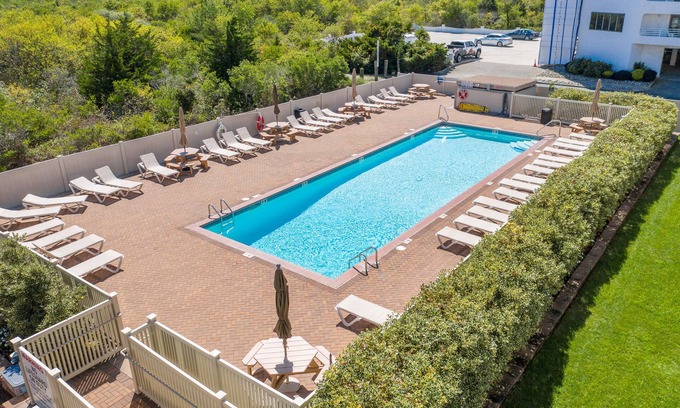 Brigantine Condo | POOL | BEACHSIDE | ALL NEWLY RENOVATED