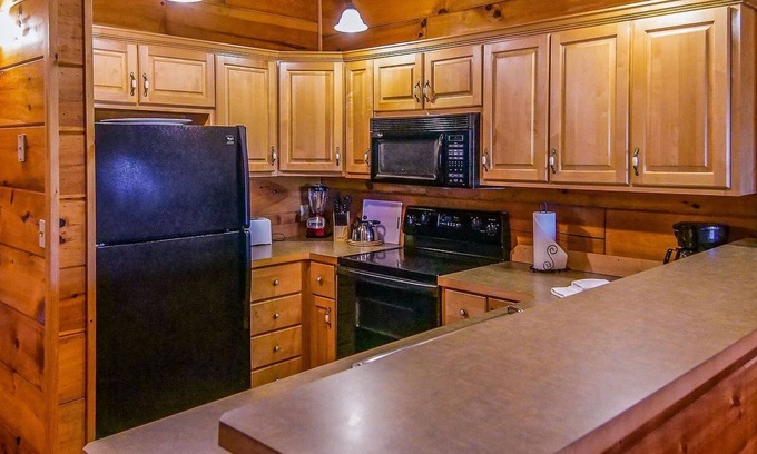 Spencer House | Pool, , hot tub, fire pits, playground in backyard, grills, private patio.