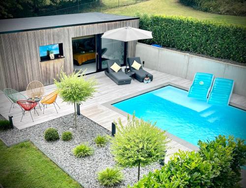 Spa House | Pool House 85