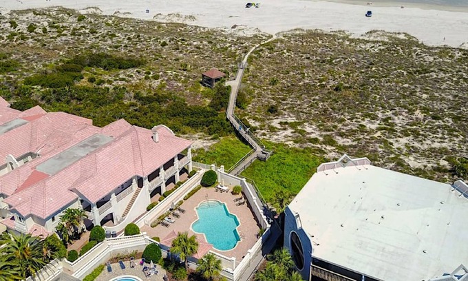 Butler Beach Apartment | Pool Oasis Sunny Retreat Near St Augustine