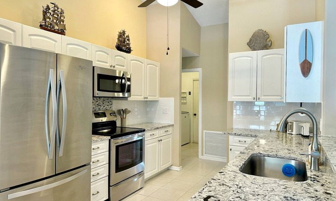 Sebastian Highlands House | Pool Retreat & Minutes to the Beach!