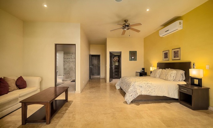 Downtown San Jose del Cabo Apartment | POOL SIDE STUDIO SUITE ONE AT CASA DE SUENOS