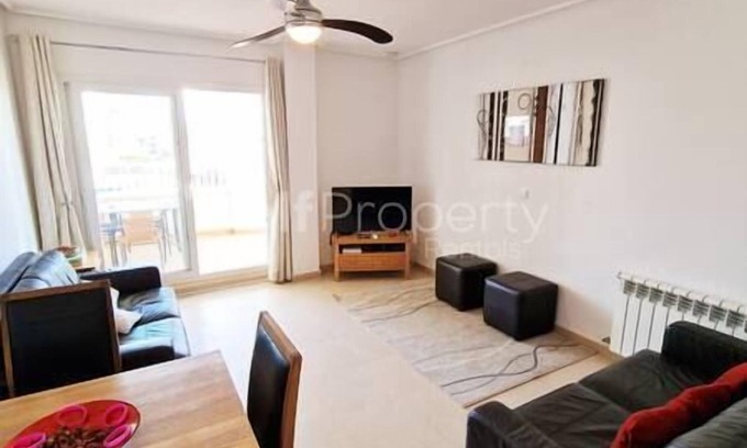 Jeronimo y Avileses y Balsicas de Arriba Apartment | Pool View First Floor Apartment