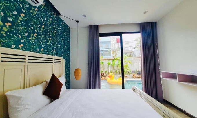 Ngu Hanh Son Villa | Pool Villa Da Nang 4BR Close to Han River