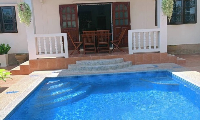 Hua Hin Villa | Pool Villa Lucy Hua Hin
