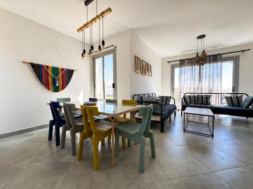 Ain Sokhna Apartment | Poolside 2BR Chalet at Einbay Resort Steps from the Water