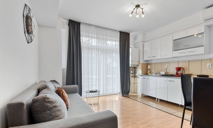 Sinaia Apartment | Pop Apartment