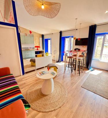 Saint-Michel Apartment | Pop'appart