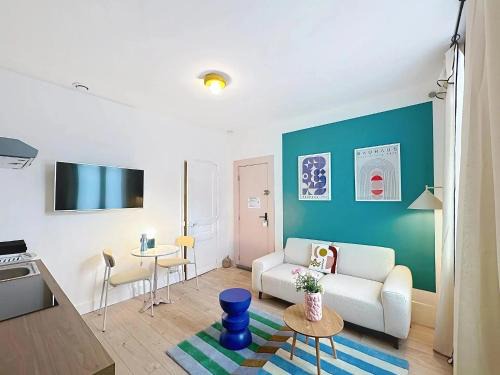 Barbatre Apartment | Pop House - COSY - Rénové