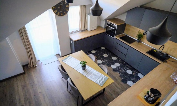 Cluj-Napoca Apartment | Popa Apartment