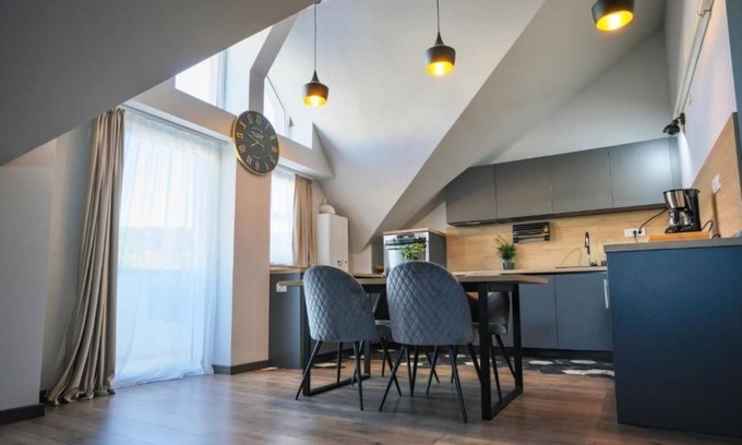 Cluj-Napoca Apartment | Popa Apartment