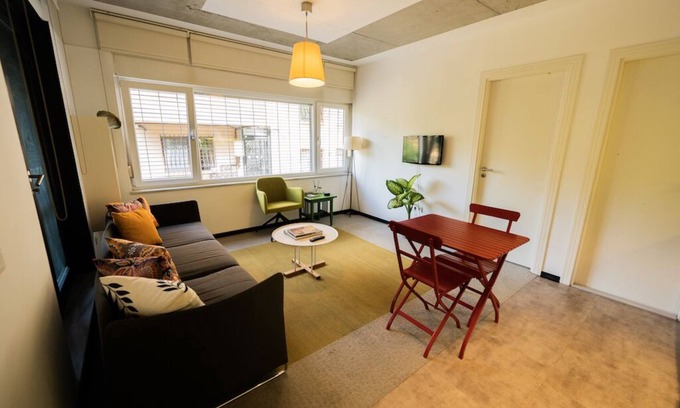 Ortakoy Apartment | PopArt Suite Eco-Friendly & Alexa smart home