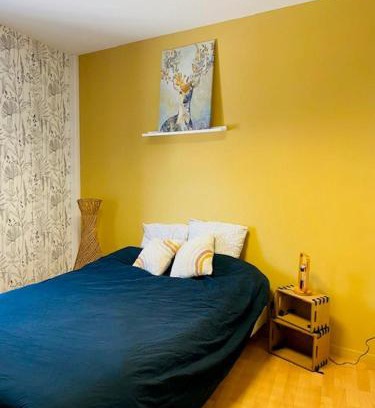 Saint-Thurial Bed & Breakfast | Popote et Papote-L'escale Pro