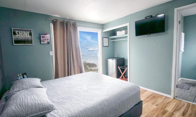 Rosarito Apartment | Popotla Room #1