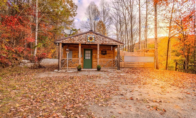 Bryson City Cabin | Poppa Bear Cabin
