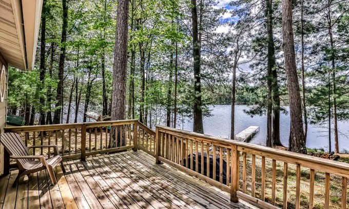 Eagle River House | Poppa's Paradise