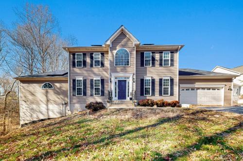 Morgan II House | Poppy's Playhouse