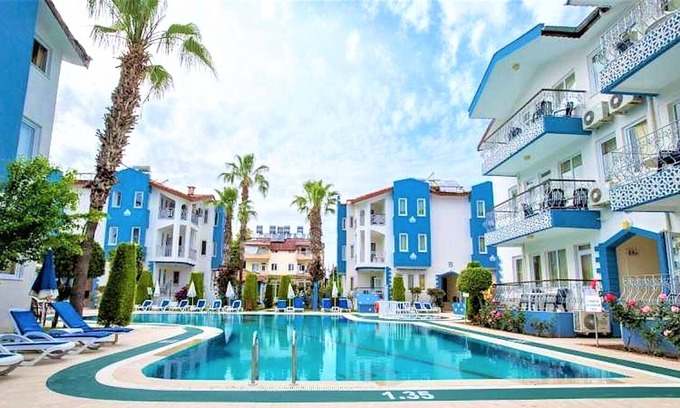 Side Apartment | Popular 1 bed apart home in central Side with many on site amenities facilities