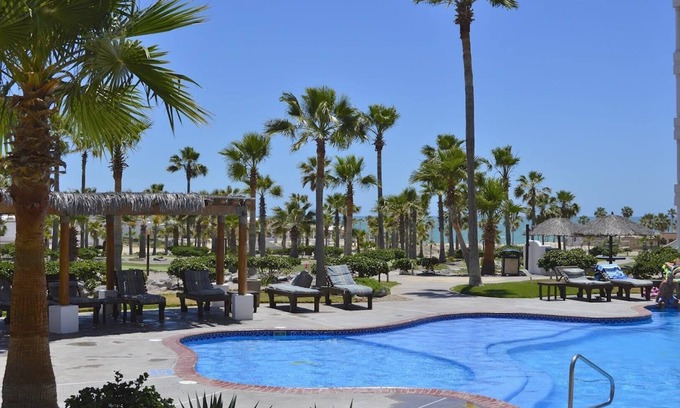Puerto Penasco Condo | Popular Sandy Beach Condo at C503 Casa Blanca