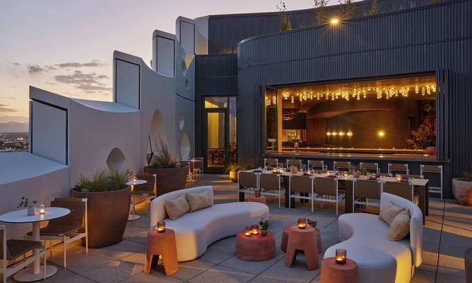 Downtown Denver Hotel | Populus