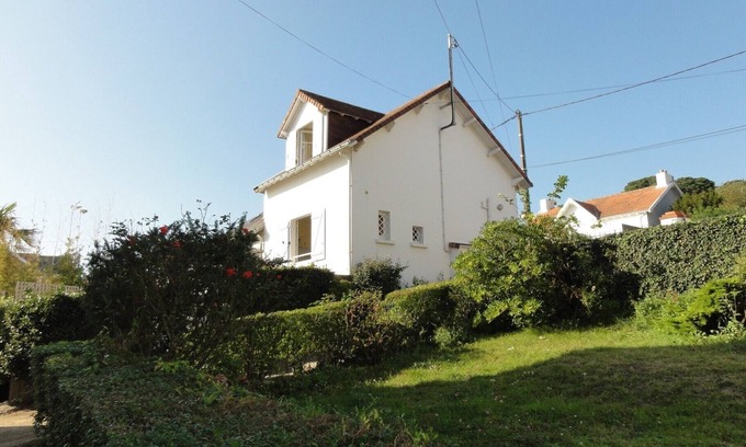 Pornic House | PORNIC, 50 m from coast and beaches, 150 m from thalassotherapy.