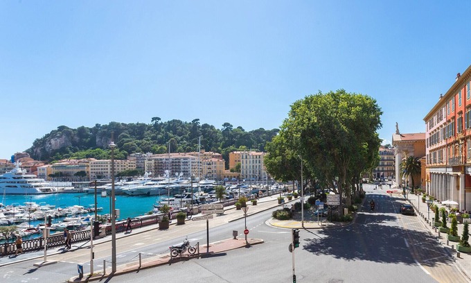 Quartier du Port Apartment | PORT CARNOT AP4405 By Riviera Holiday Homes