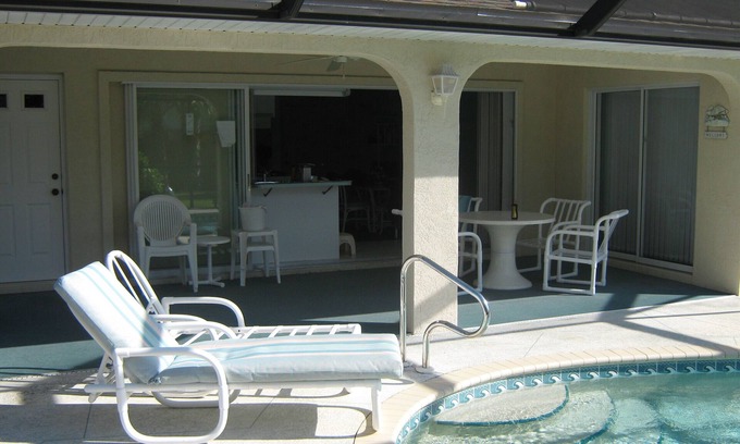 Port Charlotte House | PORT CHARLOTTE FLORIDA POOL HOME