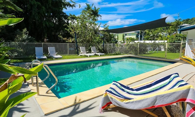 Port Douglas House | Port Douglas Holiday Cottage