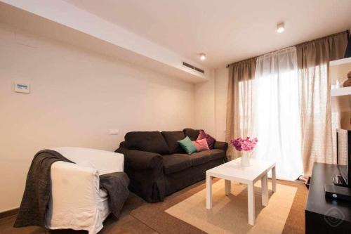El Poble-sec Apartment | Port IV Apart céntrico ideal grupos 12