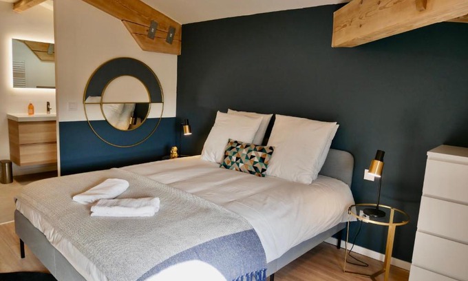 Ventabren House | Port Miou - Coliving - Mas des Sous Bois