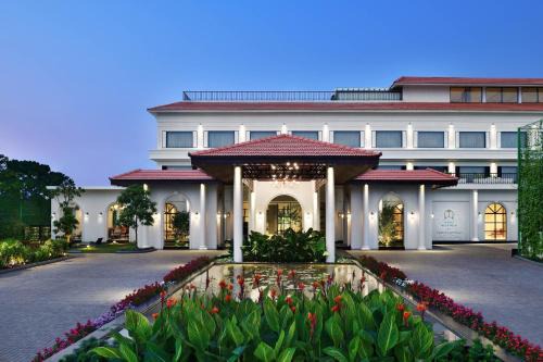 Nedumbassery Hotel | Port Muziris, A Tribute Portfolio Hotel