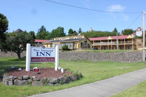 Port Townsend Hotel | Port Townsend Inn