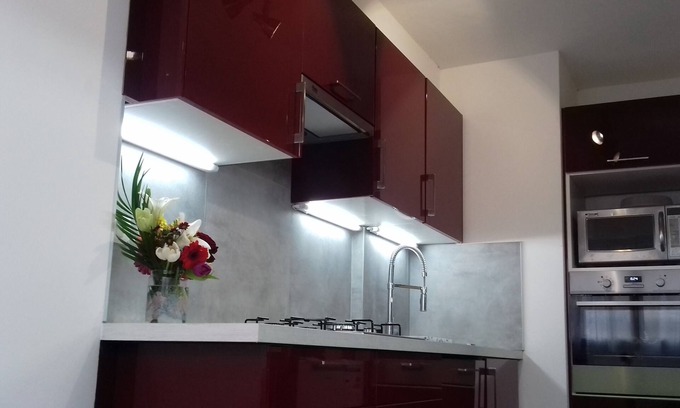 Antibes Old Town Apartment | Port Vauban Apartment F3 Le Mozart