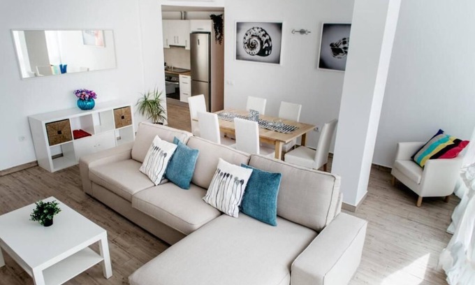 Puerto del Rosario Apartment | PORT VIEWPOINT