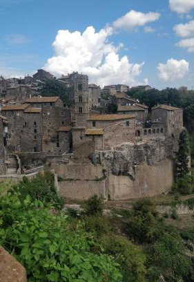 Ronciglione Apartment | Porta Romana apartment
