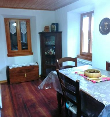 Campodolcino Apartment | Porta sul lago