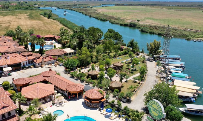 Dalyan Hotel | Portakal Hotel Dalyan